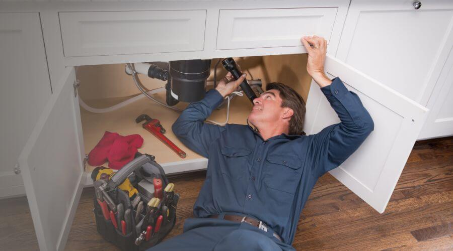 Expert burst pipe repair services in Billings, MO